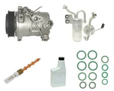 RYC Reman AC Compressor Kit AEG388 Fits Jeep Patriot 2.0L, 2.4L 2009 - 2017 picture