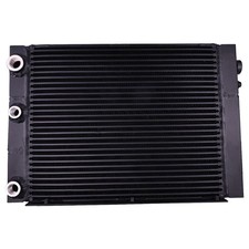22357941 Ingersoll Rand Air Compressor Oil Cooler UP5-4 UP5-5 UP5-7 UP5-11c picture