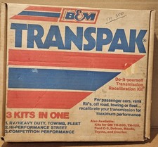 NOS 1984 B&M Transpak Kit for TH350 1968 - 1981 Part Number #30228 picture