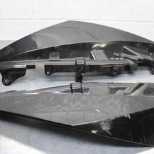 07-11 KTM  990 SUPER DUKE RIGHT LEFT REAR SIDE SEAT PANELS TRIMS COWLS  BB578 picture