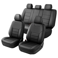 Full Set Car 5 Seat Covers Cushion Protector Pad For Hyundai Elantra 2017-2025 picture