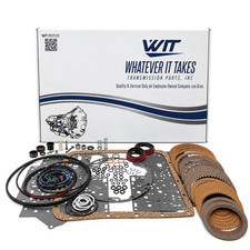 GM 2004-2014 4L60E 4L65E 4L70E Master Rebuild Kit less Steels [Wedge Seal Units] picture