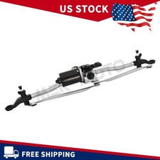 1pcs Windshield Wiper Motor and Linkage Assembly For Jeep Wrangler 2007-2018 picture