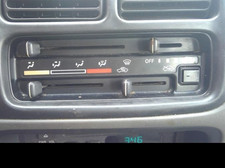 1999-2004 Chevrolet Tracker A/C Heater Temperature Climate Control w/Warranty picture