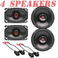 JBL Club Speakers for Door & Dash for 1994-Up Chevy S-10 Pickup, S-10 Blazer picture