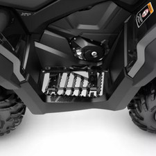 2015-2024 Can-Am Outlander MAX Self-Clearing Footwells OEM 715004759 picture