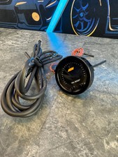 AEM Tru Boost X-Series Boost Gauge picture