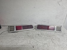 1970-1977 Ford Maverick Tail Lights Taillights Ford LH RH (Pair) OEM 70-77 picture