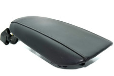 🚚2013-2016 Ford Fusion Black Center Console Leather Armrest Top Lid OEM picture