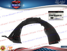 FRONT Fender Liner Left DRIVER ⭐GENUINE⭐ 86811T6000 Genesis GV80 2021-2024 picture