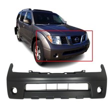 2005-2007 Nissan Pathfinder Primed Front Bumper Cover NI1000238 62022EA540 picture