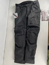 Alpinestars Stella Streetwise Drystar Women's Motorcycle Pants, Black, 10, M picture