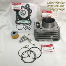 OEM Cylinder Piston Top End Kit For 1988-2000 Honda TRX 300 Fourtrax FW 4x4 TX picture