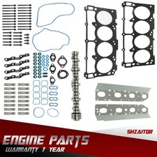 Camshaft NON-MDS Lifters Kit For Ram 1500 2009-2015 5.7L V8 OHV Crew Cab picture