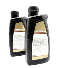 ACDelco GM Original Equipment Auto-Trak II Transfer Case Fluid  - 2 PACK picture