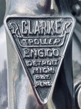 Clarke Troller Outboard Motor picture