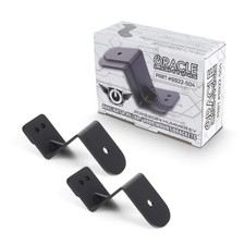ORACLE Lighting 6922-504 A-Pillar Hood Mount Brackets Pair for 2022-2025 Hummer picture