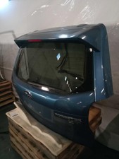 2017 Subaru Forester Used OEM Blue Trunk Lid w/Spoiler 98K Miles 60809SG0309P picture