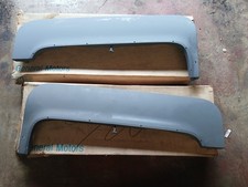 NOS 1967 1968 Cadillac Fleetwood fender skirt SKIRTS picture