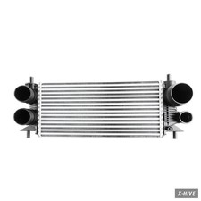 maXpeedingrods Intercoolers Air Cooled Turbo Intercooler 2015-2020 3.5L picture