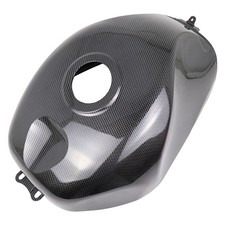 Carbon Pattern Look Gas Fuel Tank Cover Fairing For Suzuki GSXR600/750 2001-2003 picture