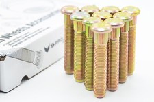 63mm Long Extended Wheel Lug Studs Compatible With Honda Civic year 1995 10pcs picture