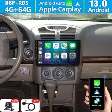 Android 13 Carplay For Chevrolet Malibu 2004-2007 Car Stereo Radio GPS 4GB+64GB picture
