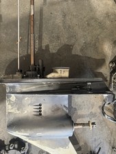 1989 Johnson 110 Lower Unit 20 inch shaft picture