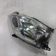 Driver Left Headlight Head Lamp Halogen Fits 13-14 Nissan LEAF  OEM picture