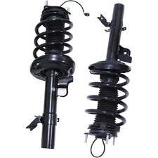 2X Fits Acura MDX 17-2020 Active Damping Front L&R Shock Absorbers Struts Assys picture