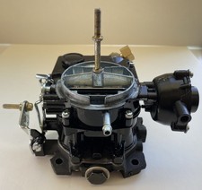 Rochester Marine carburetor 2 barrel Mercruiser Replacement 2.5 3.0 Mercarb picture