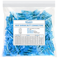 Perma-Seal BUTT Connector, 16-14 Ga. (1000 Pack) - (Replacement for 19164-0044) picture