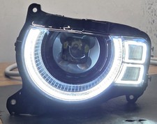 Mint Tested OEM 2020-2025 Land Rover Defender Left Side Matrix LED Headlight picture
