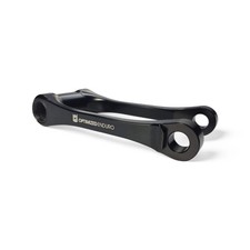 Optimized Enduro Lowering Link for KTM/Husqvarna/GasGas 125-501 2025-2026 (Black picture