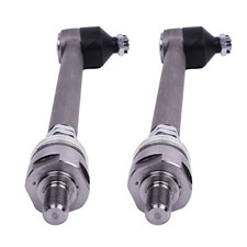 2PK Tie Rod Assembly for Case 570LXT 580L 580M 580SL 580SM 585G 586G 586H picture