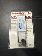 Rule-A-Matic Model 35A Float Snap Switch up to 12A Marine Boat Bilge Pump New  picture