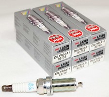 6PC NGK 93759 Laser Iridium Spark Plug DILFR5A11 Fits Nissan Infiniti picture