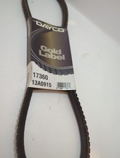 Dayco Top Cog Gold Label 17360 V-Belt 13A0915  picture