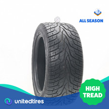 Used 295/45R18 Hankook Ventus ST 108V - 8.5/32 picture
