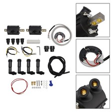 Electronic Ignition Kit fit for Honda GL1000 Goldwing 1000 1975-1979 picture
