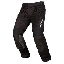 NEW Klim Mojave Pants OTB Black Men's Size 38 w/ BONUS picture