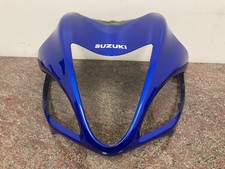 2008-2018 Suzuki Hayabusa GSX1300R Front Nose Upper Fairing Cowl OEM 94411-15H0 picture