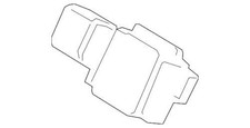 Genuine Ford Rear Camera LL1Z-19G490-B picture