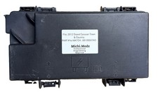 Genuine Mopar TIPM Fuse Box 2012 Town & Country Grand Caravan | 68105507AD picture
