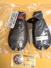 NEW OEM 2009-2012 DODGE RAM 1500 2500 3500 4500 5500 REMOTE KEY FOB IYZ-C01C   picture