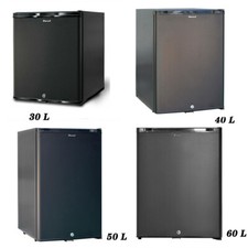 SMAD DC 12V AC 110V 2-Way Camper Fridge Truck Mini Cooler Silent Lock Caravan picture