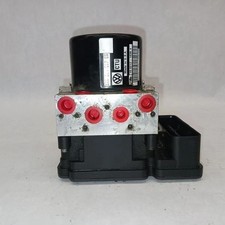 2015-2016 Volkswagen Jetta ABS Anti-Lock Brake Pump Module Assembly OEM picture