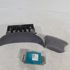 94-95 Ford Mustang GT SN95 Driver Passenger Airbag Air Bag SRS Module AA7117 picture