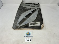 NOS Can-Am Spyder RT Air Intake Trims Prior Can Am Roadster 219400196 (b70) picture