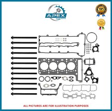 MERCEDES BENZ 2.2 CDI - OM651 FULL ENGINE GASKET SET & HEAD BOLTS picture